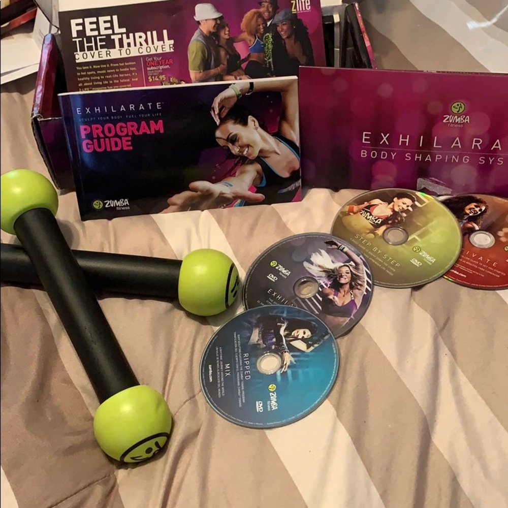 Zumba Fitness